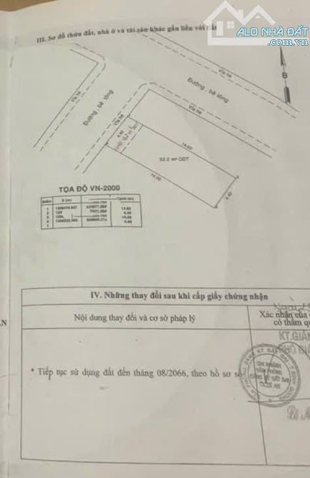 Bán Nhà Dĩ An, DT:61m2 x 2 tầng, HXH thông,SHR, chỉ 4 tỷ x - 1