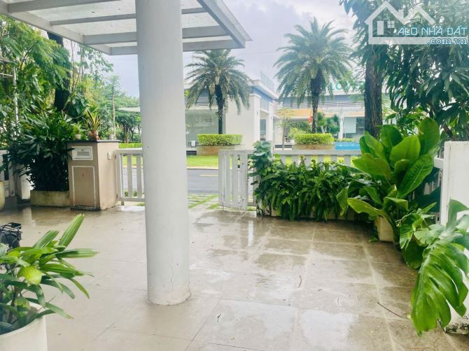 Biệt Thự Mini Mới Xây 112m² - View Hồ Bơi, Ngay Công Viên KDC - 1