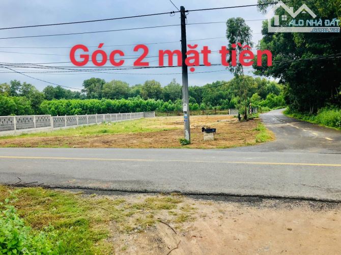 577m2-GÓC 2 MẶT TIỀN TO NHẤT- GIÁ RẺ NHẤt-RA BIỂN 5p-Tổng: 47m mặt tiền nhựa-80thổ cư-3tyx - 1