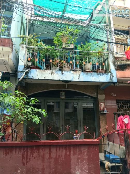 Bán Nhà Lê Hồng Phong Q.5 - 70m², nở hậu - 7,5 Tỷ TL - 1