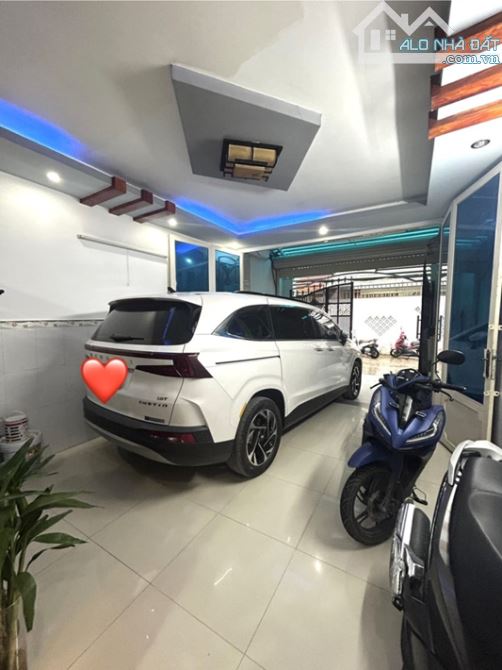 Ô TÔ NGỦ TRONG NHÀ, BÙI TƯ TOÀN, AN LẠC, BÌNH TÂN, 2 TẦNG, 68.0M2, 6.3 TỶ. - 1