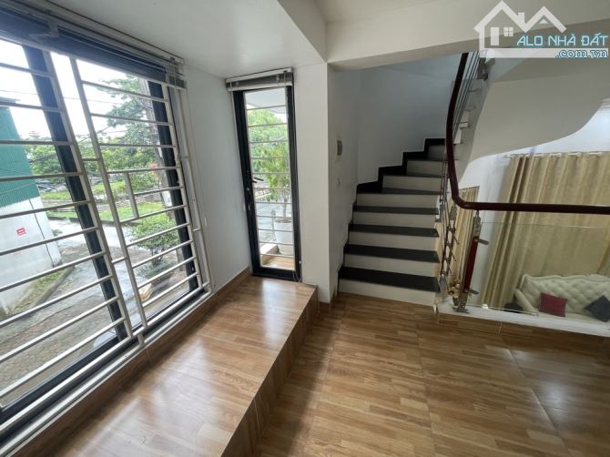 🏠 nhà 5 tầng lô góc – vỉa hè ô tô tránh – thạch bàn – cạnh himlam & hồ điều hòa – 48m² – - 1