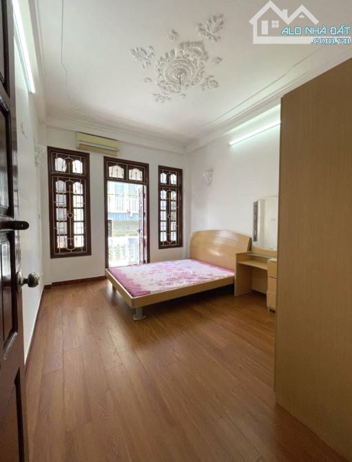 Ngõ SH quay, an ninh- Cạnh Nguyễn Đức Cảnh- 42m- 7 tỷ 36 - 1