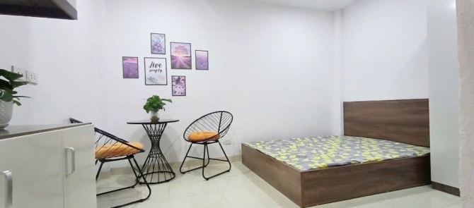 B.Á.N CCMN gần TÔN THẤT TÙNG 44m2*6T -9 PHÒNG KHÉP KÍN FULL ĐỒ -DÒNG TIỀN 450 TRIỆU/ NĂM - 1