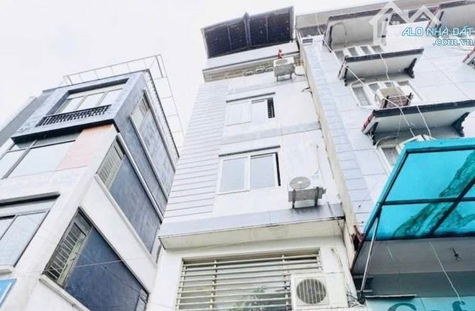Mỗ Lao Nguyễn Văn Trỗi Hà Đông Dt30 m2, 5 Tầng, Mt3.9 m, giá 11.2 tỷ - 1