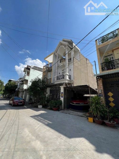 Bán nhanh lô đất mặt tiền 7m Thạnh Xuân 24 – SHR, giá 4.15 tỷ TL - 1