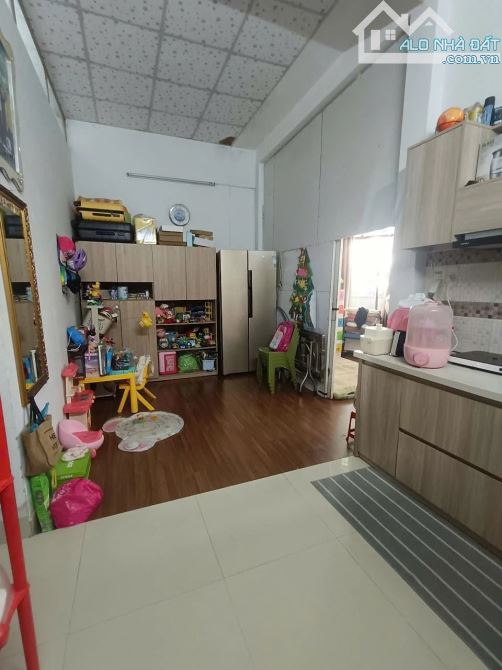☘️☘️NHÀ MT LÊ ĐÌNH LÝ - 2 TẦNG - 41M2 - NGANG 4.5M - TRUNG TÂM TẤP NẬP - GIÁ 7,X TỶ☘️☘️ - 1