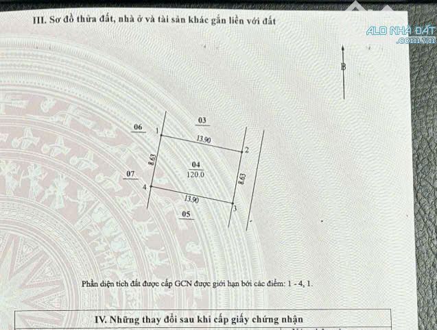 (Tin thật 100%) Bán chung cư mini 120m2 x 25P tại Miếu Đầm - Dòng tiền 1,7 tỷ/năm - Ô tô - 1