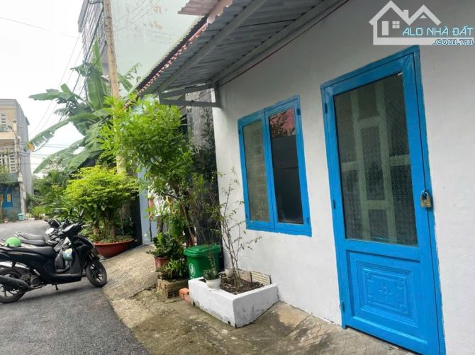 NGÃ TƯ TRỊNH THỊ MIẾNG 🔥 104M2 FULL THỔ 🔥 ĐƯỜNG NHỰA 7M SẠCH ĐẸP 🔥 KHU PHÂN LÔ   📍NGAY - 1