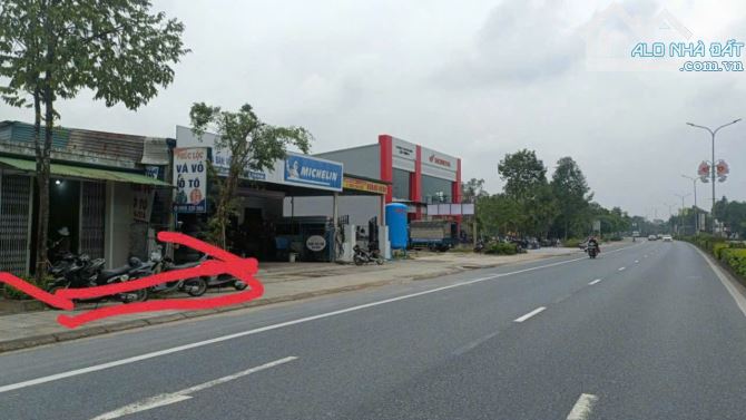 Mặt tiền Quốc Lộ 1A - Trung tâm Thị Trấn Phong Điền - 1