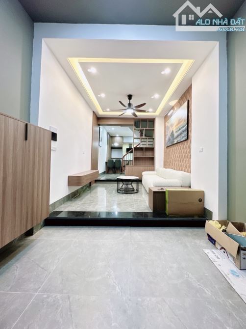 Siêu phẩm phố Thanh Nhàn - Full nội thất - Sau quy hoạch ra sát đường lớn, giá trị tăng ca