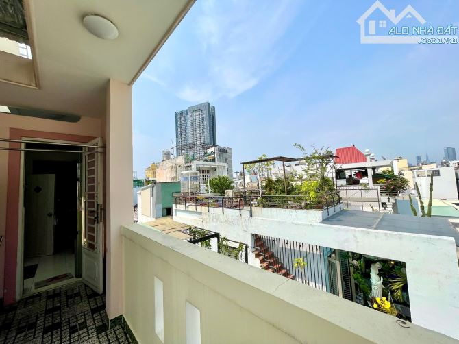 SIÊU HOT‼️ CHỈ 7.5 TỶ SỞ HỮU NHÀ Q1 - ĐƯỜNG TRẦN ĐÌNH XU KẾ BÊN BỘ CA - LÔ GÓC – 2 MẶT HẺM - 1