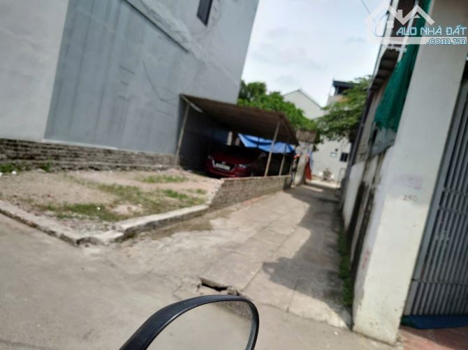 Thanh khoản lô góc 60m2 Hậu Dưỡng, hai mặt thoáng sáng, gần khu đấu giá chỉ 5,x tỷ - 1