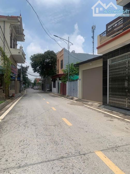 Bán lô đất 41,3 m2 tại Vĩnh Khê An Đồng An Dương Hải Phòng - 1
