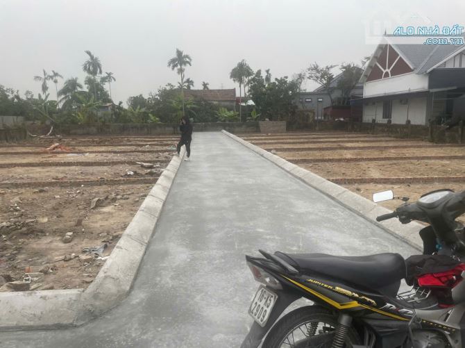 Bán lô đất 60m2 tại Kiều Thượng Quốc Tuấn An Dương Hải Phòng - 1