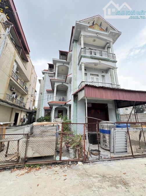 ✨️CĂN GÓC - Ô TÔ TRÁNH - 4 TẦNG CHẮC CHẮN - VIEW TRƯỜNG CẤP 2 QUANG MINH MÊ LINH HÀ NỘI - 1