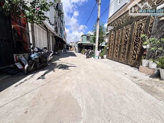 BÁN ĐẤT 2 MT- HUỲNH TẤN PHÁT– TT NHÀ BÈ – ĐƯỜNG 6M- GIÁ HƠN 4TỶ- KDC HIỆN HỮU - 1