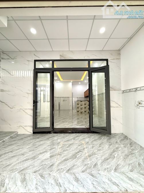 💥Chỉ 4Ty290 - Nhà Ngang Khủng 7,5M - Gần Đường Nguyễn Ảnh Thủ - Trường Học Nguyễn Hữu Cầu - 1