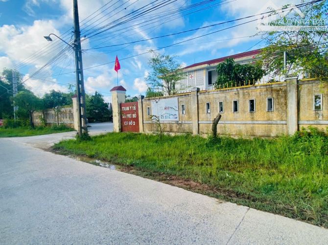 Cần bán đất thổ cư, đất ở tại Phú Hồ, Phú Vang, TP.Huế - 1