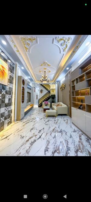 bán nhà đường số 3 khu tiểu dự án nhi đồng cần thơ, trệt lầu, giá 3.990 tỷ ( 4m x 16m ) - 1