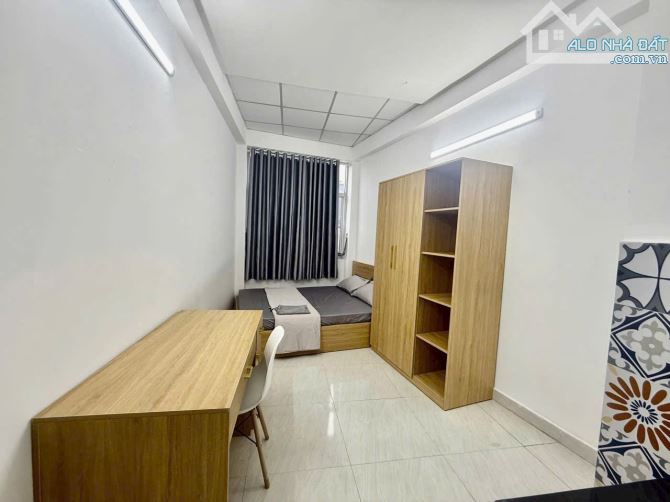 BÁN NHÀ BÌNH THẠNH - NHỈNH 7 TỶ - CHDV THU 600 TRIỆU/NĂM ( TSLN 8% ) - 5 TẦNG - 55M2 - 1