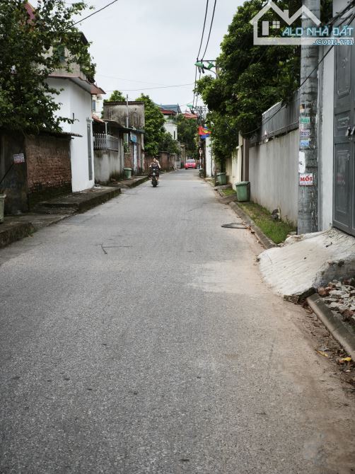 BÁN ĐẤT KIM SƠN LÔ GÓC Ô TÔ THÔNG 50M RA TĐC HÀNG HIẾM DT90M2 6.8TỶ - 1