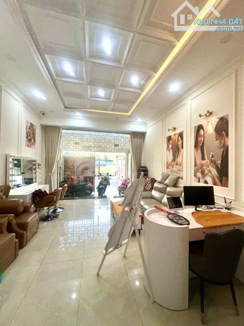 SIÊU PHẨM BIỆT THỰ MINI ĐEP LUNG LINH GẦN EAON BÌNH TÂN - 1