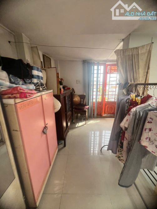 Thật 100%,Cực hiếm,Bán Nhà hẻm xe hơi gần700 Lê Quang Định Phường 1 Bình Thạnh,50m2, 5 tỷ - 1
