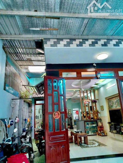 🏠 BÁN NHÀ SỔ RIÊNG THỔ CƯ FULL - P. AN BÌNH, BIÊN HOÀ CHỈ 4TY5 - 1