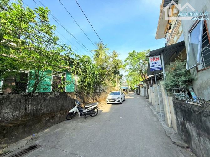 Bán đất kiệt oto đường Lê Quang Đạo thông Trường Chinh, Tp.Huế hàng hiếm 01 lô duy nhất - 1
