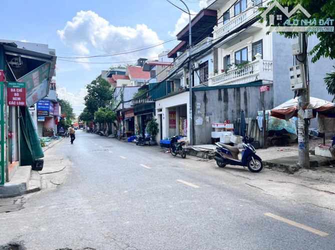 Chính chủ bán gấp mảnh đất 50m, MT và hậu 5m đường thông ô tô 7 chỗ tại Việt Hưng - 1