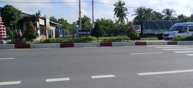 Lô đất MẶT TIỀN đường Ba Thiện. Rộng 423 m2. Cách Quốc lộ 1A 500m. Trung An, Đồng Tháp - 1