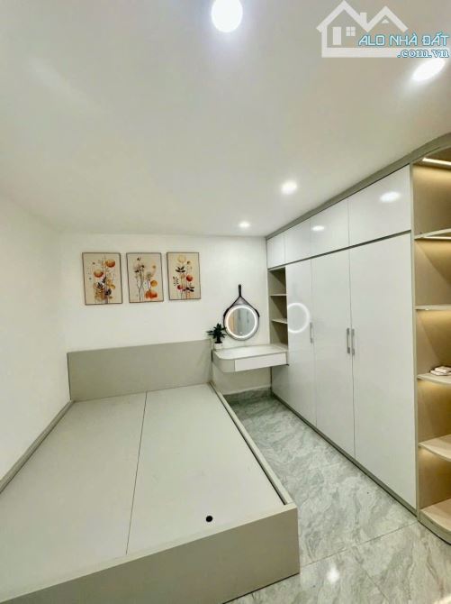 BÁN TẬP THỂ TẦNG 1 – KINH DOANH – 33 NGUYỄN AN NINH, HOÀNG MAI. 90M2 – 2PN. 4,68 TỶ - 1