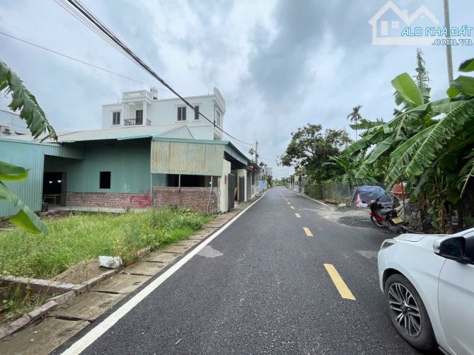 Bán lô đất mặt đường 70m tại Lâm Động, Thủy Nguyên, Hải Phòng giá chỉ 2 tỷ 4xx - 1