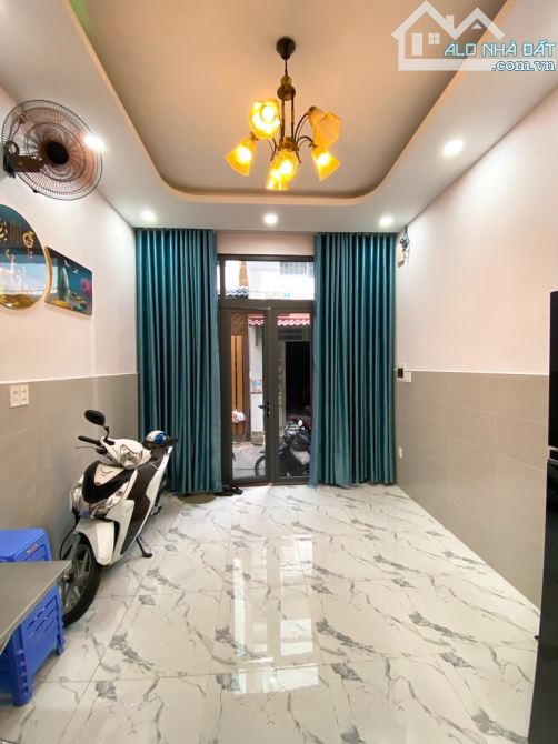 🏡 NHÀ MỚI QUẬN 7 - ĐƯỜNG SỐ TÂN QUY - 5Đ - 2 MẶT TIỀN - 1