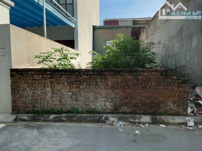 Thanh khoản lô đất 60 mét vuông đường thông ô tô giá nhỉnh 3x tỷ - 1