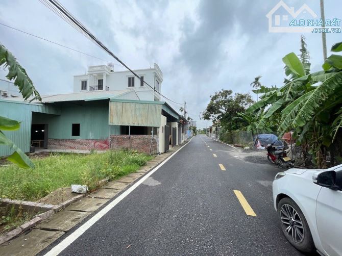 💠Lô đất có 102 Tại Lâm Động trục thôn 2 oto tránh nhau dt 70m giá chỉ 2,4xx tỷ - 1