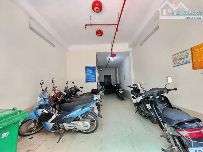 SIÊU PHẨM TOÀ NHÀ CCMN TRUNG TÂM HÀ ĐÔNG Ô TÔ ĐỖ CỬA 56M 8 TẦNG DÒNG TIỀN 60TR/THÁNG - 1