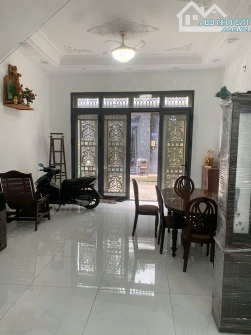 Siêu Phẩm Liên Khu 4-5 gần chợ Bình Thành hẻm 7m khu nhà lầu 50m2,4Tầng 5 tỷ 2 - 1
