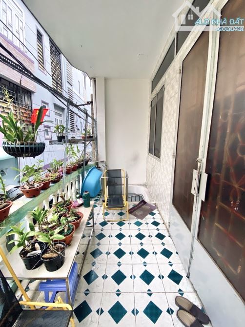 BÁN NHÀ HXH NGUYỄN PHÚC CHU, TÂN BÌNH DT 80M, MT 5M, 2L GIÁ CHÀO 6,8 TỶ - 1