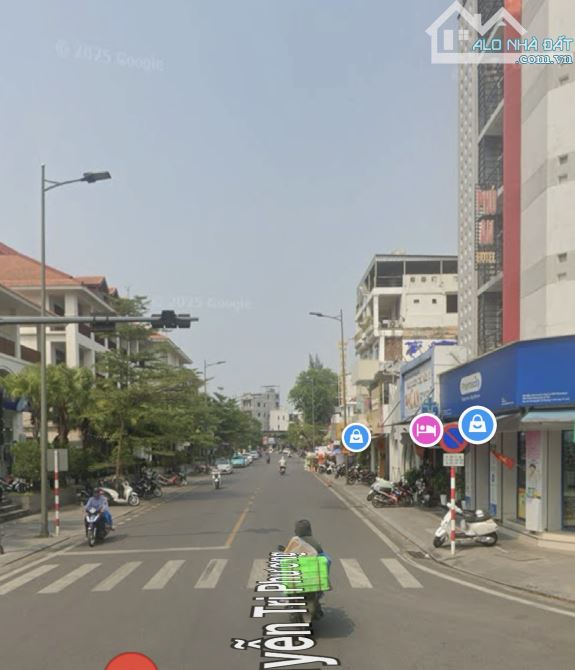 Bán đất mặt tiền Nguyễn Tri Phương,Phường Phú Hội,TP Huế - 1