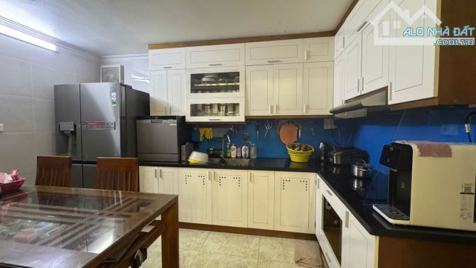 Trung tâm quận Hà Đông - 55m²- Nhỉnh 10 tỷ. Phân lô ô tô đỗ cửa - 1