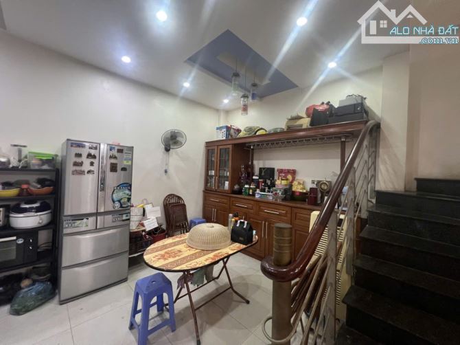 Bán nhà MP Quang Trung Hà Đông 60m², MT 5.5m, 5T, giá 16.5 tỷ - 1