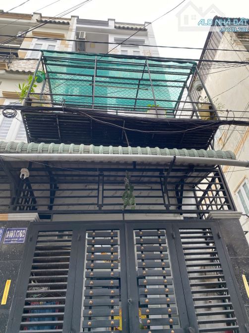 🔥Nhà 2️⃣Tỷ3️⃣ Hương Lộ 2 có gì  ✅3x8 đúc 3 tấm - 2 phòng 2 tolet - 1