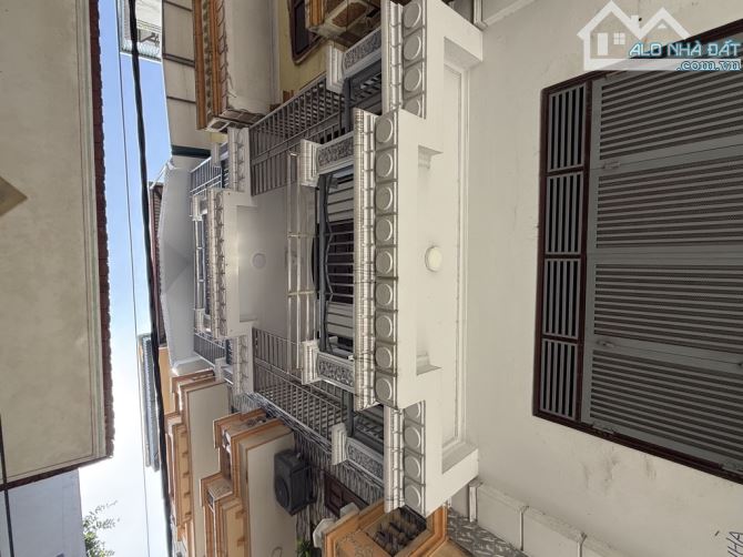 Bán nhà 4 tầng 50m² Triều Khúc, ô tô đỗ cửa - 1