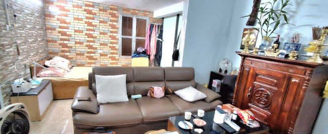 BÁN GẤP NHÀ ÂU CƠ TT TÂY HỒ Ô TÔ ĐỖ CỬA FULL NỘI THẤT 47M X 2 TẦNG MT 6,5M 4,2 TỶ - 1