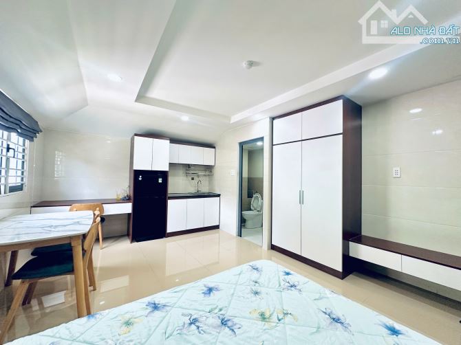 Phòng có Thang Máy - hầm xe quận 5 gần đh sư phạm - 1