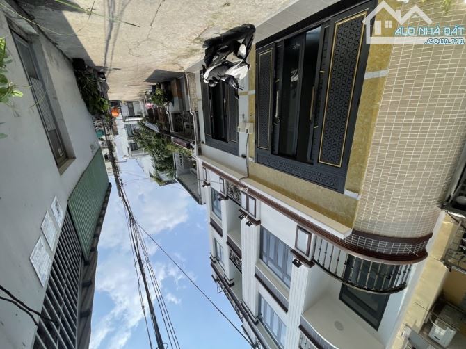 HẺM Ô TÔ - 50M2 - 4 TẦNG - HỒ XUÂN HƯƠNG - P14 - BÌNH THẠNH - NHỈNH 9 TỶ - 1