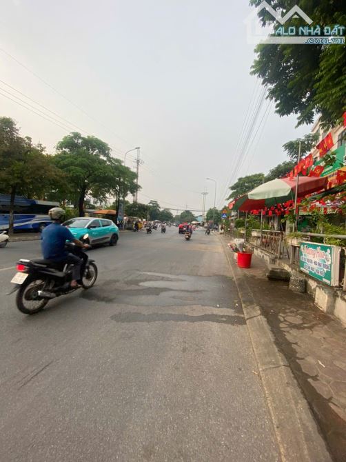 HƠN 100M² – NHÀ 3 TẦNG – CỔ BI – GIA LÂM – SỔ VUÔNG – Ô TÔ 7 CHỖ-6.5 t.ỷ - 1
