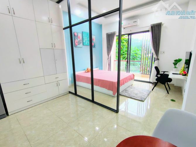 CHO THUÊ PHÒNG STUDIO BAN CÔNG – QUẬN 1, GẦN UEH, ĐẠI HỌC HOA SEN - 1